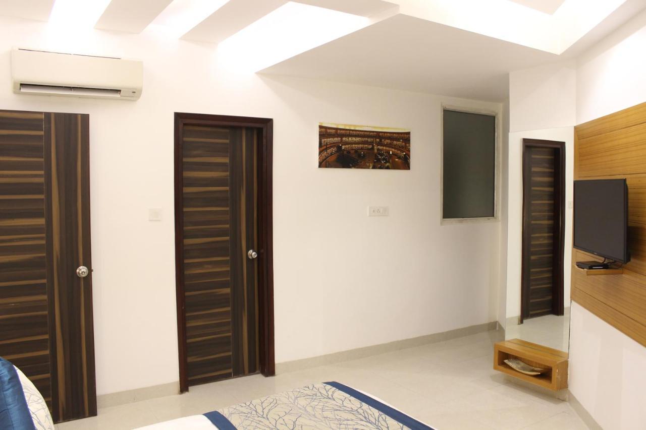 Hotel Aero Star Near Delhi Airport New Delhi Exterior photo